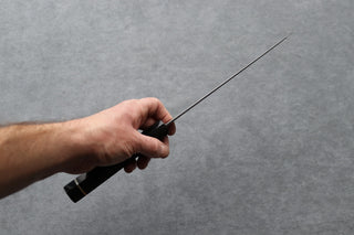 Tetsujin Hamono "Metal Flow" Gyuto 210mm - Thecooksedges