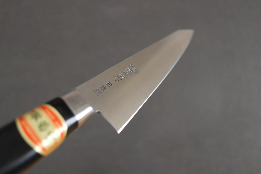 Sakai Kikumori Nihonko Honesuki-kaku 150mm - Thecooksedges