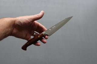 Yu Kurosaki Senko Petty 130mm Western Ironwood - Thecooksedges
