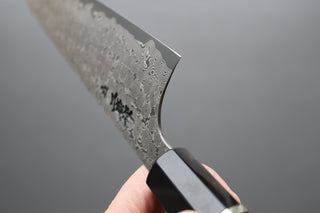 Niagara Hamono SRS-13 Anmon Damascus Gyuto 240mm - Thecooksedges