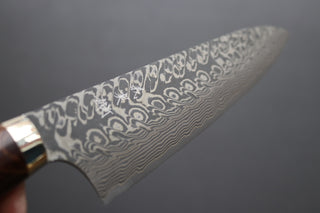 Yoshimi Kato SG2 Damascus Gyuto 210mm - Thecooksedges