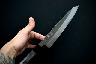 Silver 3 Gyuto 240mm - Thecooksedges
