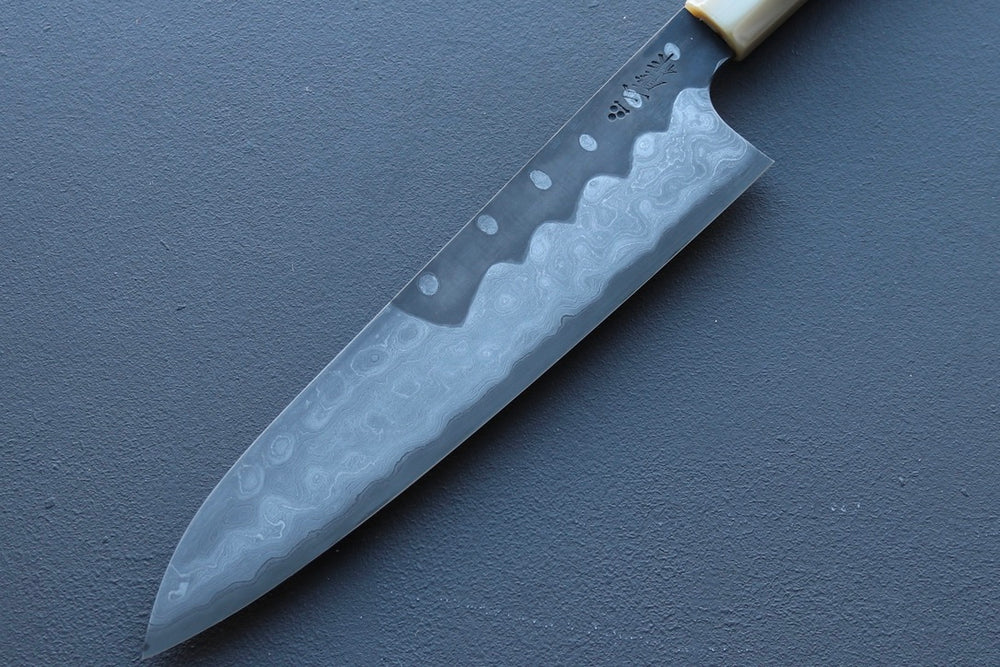 Nigara Hamono "Troll Killer" Gyuto 240mm - Thecooksedges