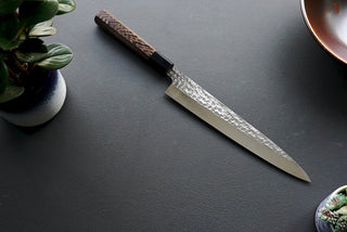 Yu Kurosaki Senko R2 Sujihiki 240mm - Thecooksedges