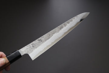 Hatsukokoro Inazuma AS Sujihiki 270mm - Thecooksedges