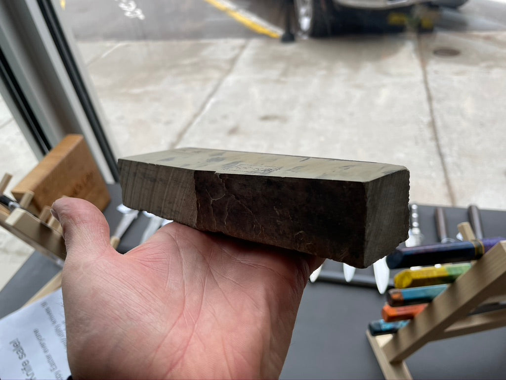 Imanishi Karasu Natural Stone - Thecooksedges