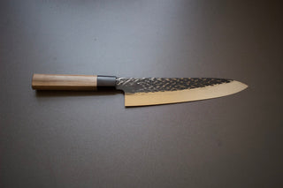 Fujimoto SLD gyuto 210mm - Thecooksedges