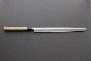 Sakai Kikumori Maguro Bocho 450mm - Thecooksedges