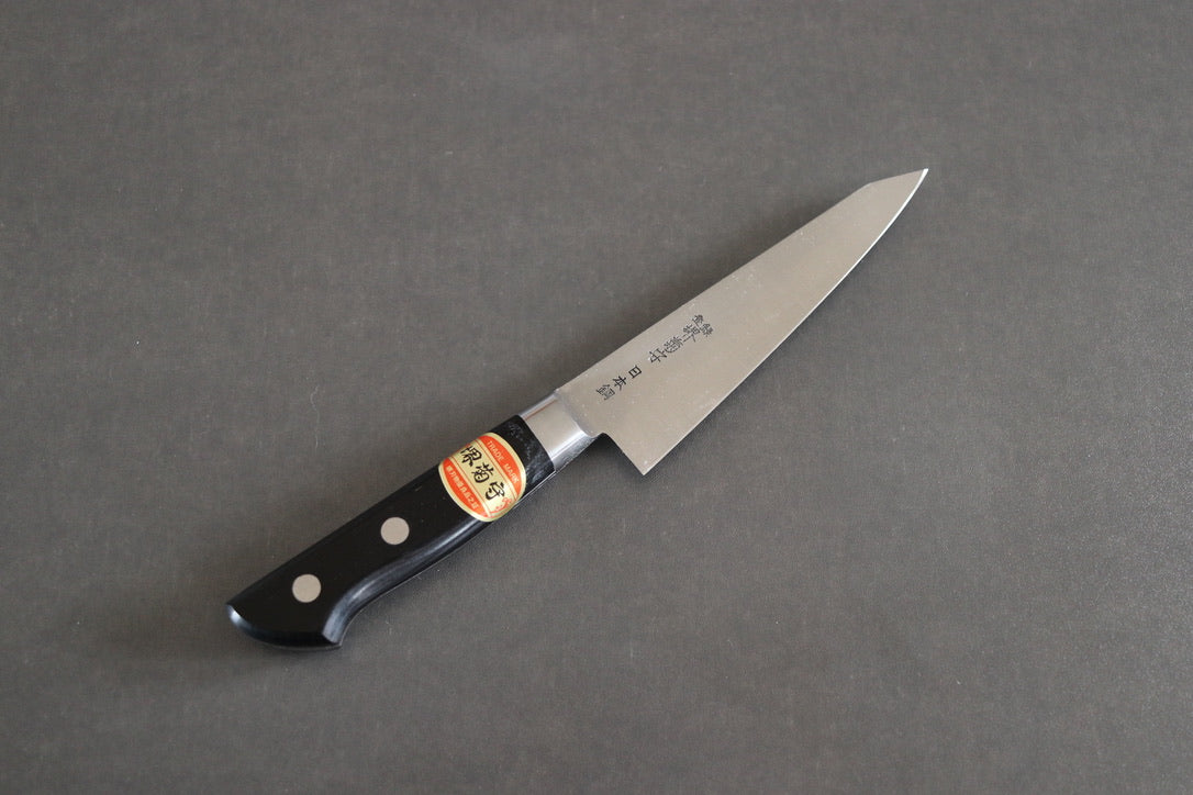 Sakai Kikumori Nihonko Honesuki-kaku 150mm - Thecooksedges