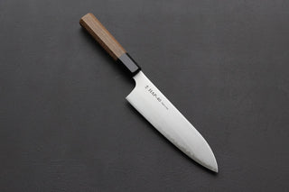 Hatsukokoro HAP40 Santoku 180mm - Thecooksedges