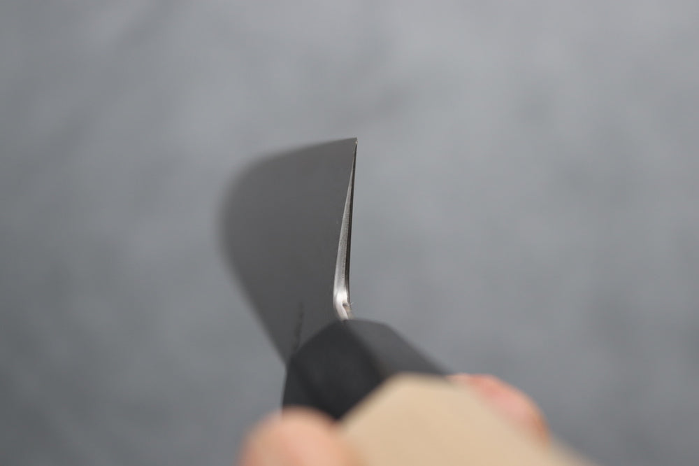 Sakai Kikumori Kikuzuki Uzu Gyuto 210mm - Thecooksedges