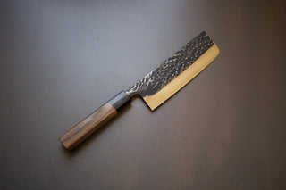 Fujimoto SLD nakiri 165mm - Thecooksedges
