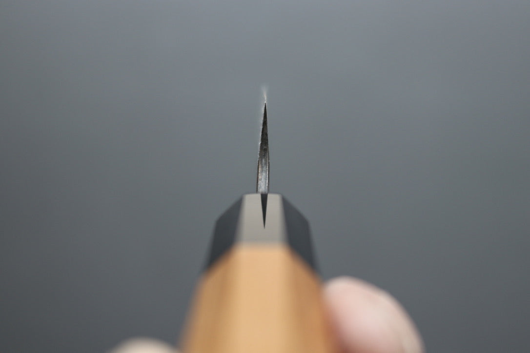Anryu AS Kurouchi Tsuchime Petty 75mm - Thecooksedges