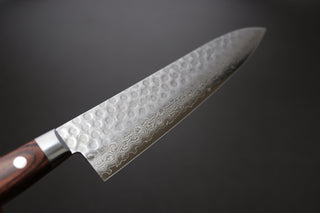 Haruyuki Goma Gyuto 210mm - Thecooksedges