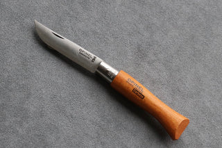Opinel No.5 Carbone Folder - Thecooksedges
