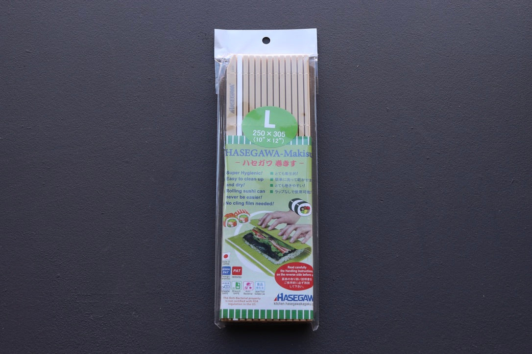 Hasegawa Makisu Sushi Rolling Mat - Thecooksedges