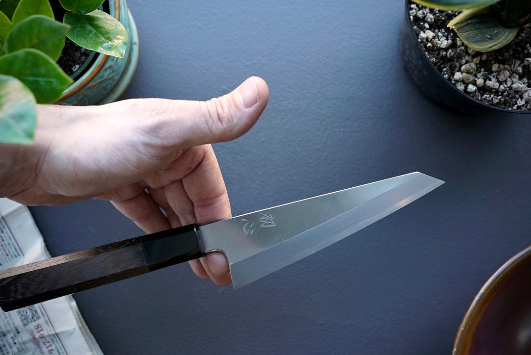 Hatsukokoro Shirasagi Honesuki 150mm - Thecooksedges