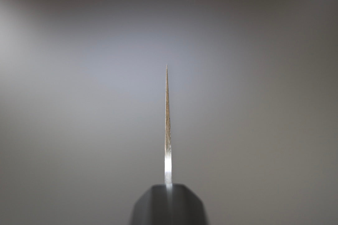 Sukenari ZDP189 Migaki Santoku 180mm - Thecooksedges