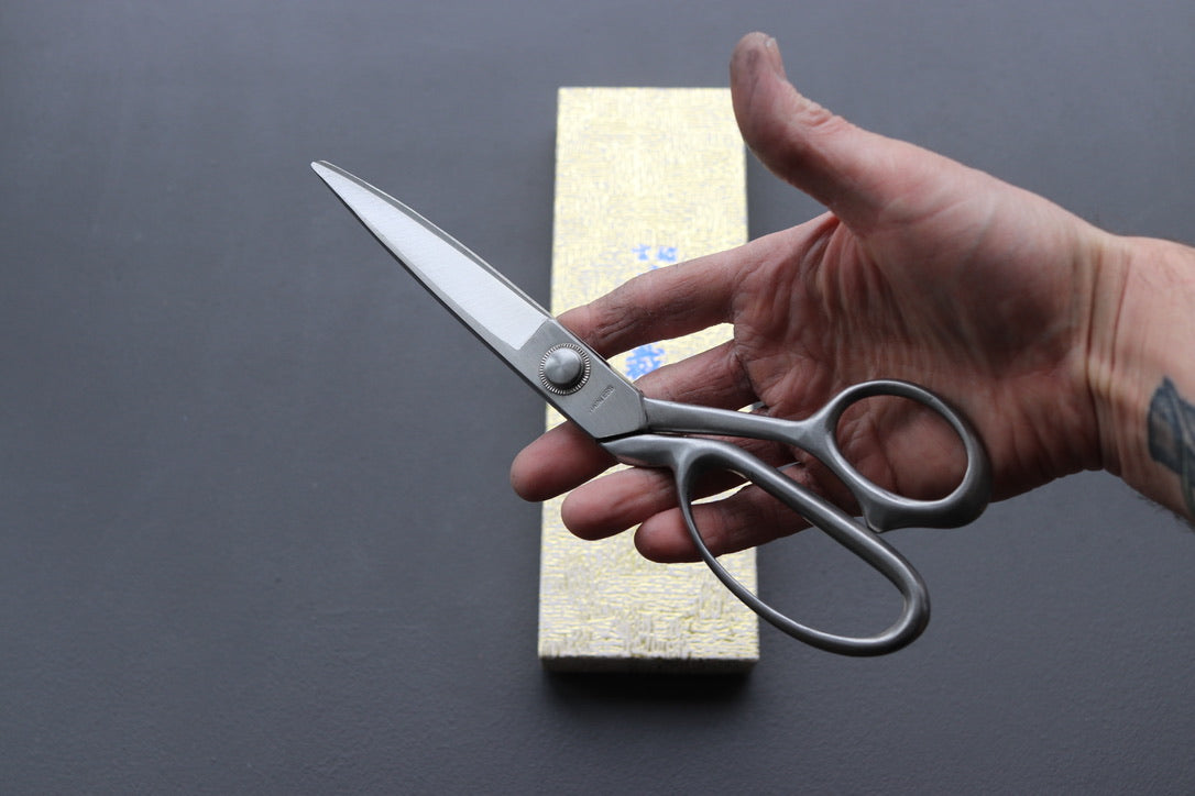 Leather/Fabric Shears 240mm - Thecooksedges