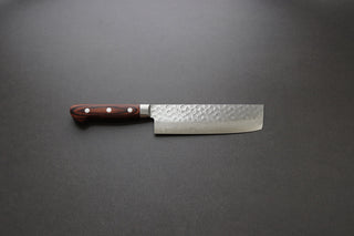 Haruyuki Goma Nakiri 165mm - Thecooksedges