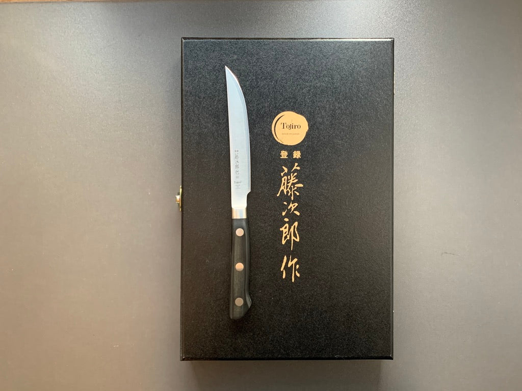 Tojiro DP steak knives 4pc - Thecooksedges