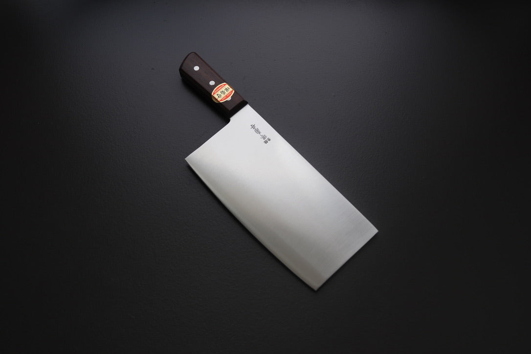 Sakai Kikumori SKK Chuka Bocho 220mm - Thecooksedges