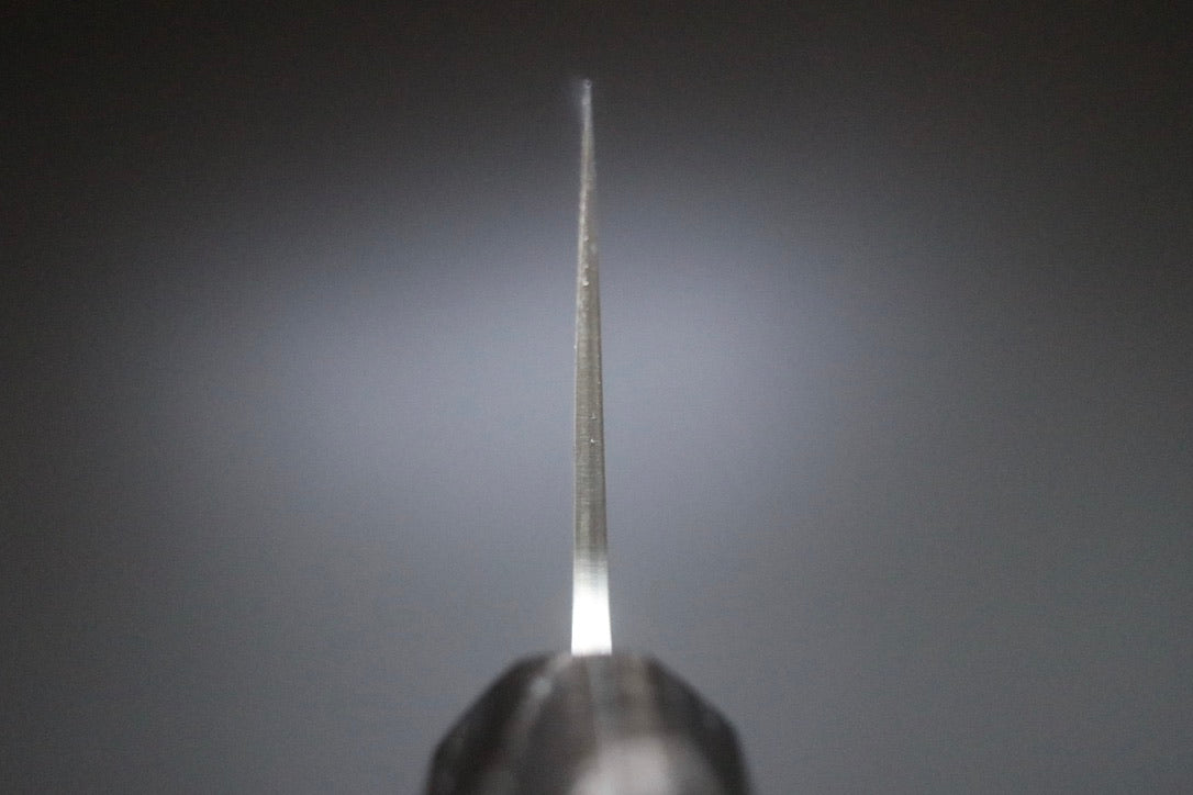 Shiro Kamo SG2 Damascus Gyuto 240mm - Thecooksedges