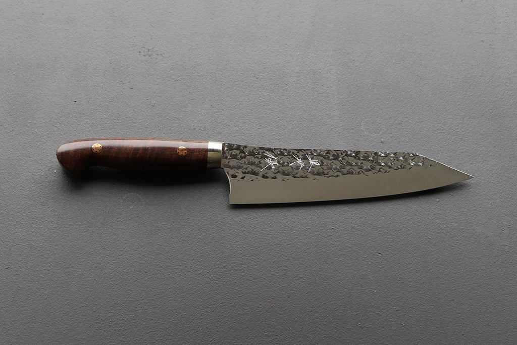 Yu Kurosaki Senko Gyuto 180mm Western Ironwood - Thecooksedges