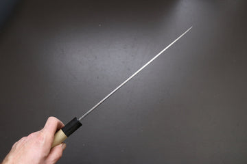 Sakai Kikumori x Yoshikazu Tanaka Gokujyo Yanagiba 300mm - Thecooksedges