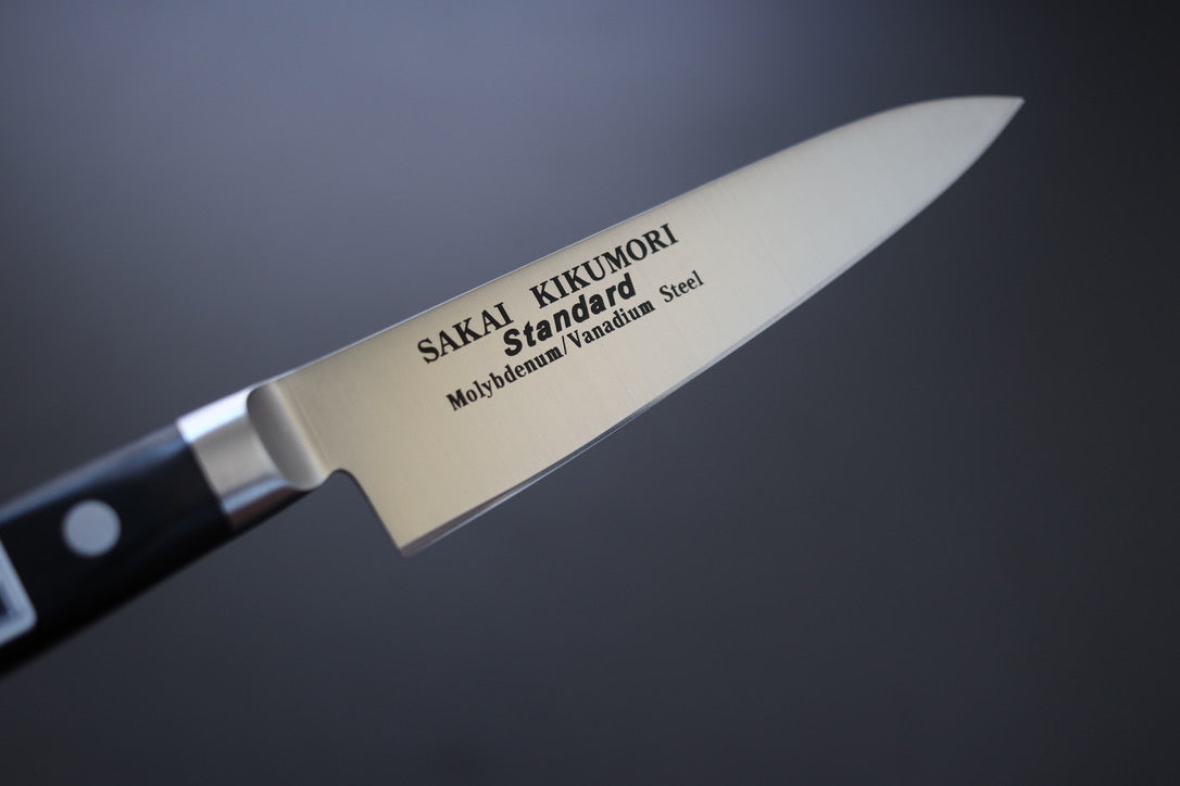 Sakai Kikumori Standard petty 120mm - Thecooksedges