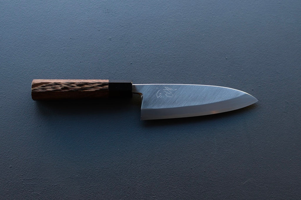 Hatsukokoro Shirasagi Deba 165mm - Thecooksedges