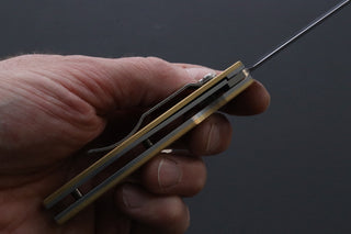 Seki Kanetsune Tanzaku-Tou Higo 72mm - Thecooksedges