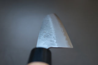 Haruyuki Kokuto G3 santoku 165mm - Thecooksedges