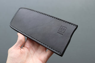 Artisan Revere Nakiri Leather Saya - Thecooksedges