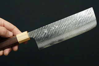 Yu Kurosaki Fujin VG10 Nakiri 165mm - Thecooksedges