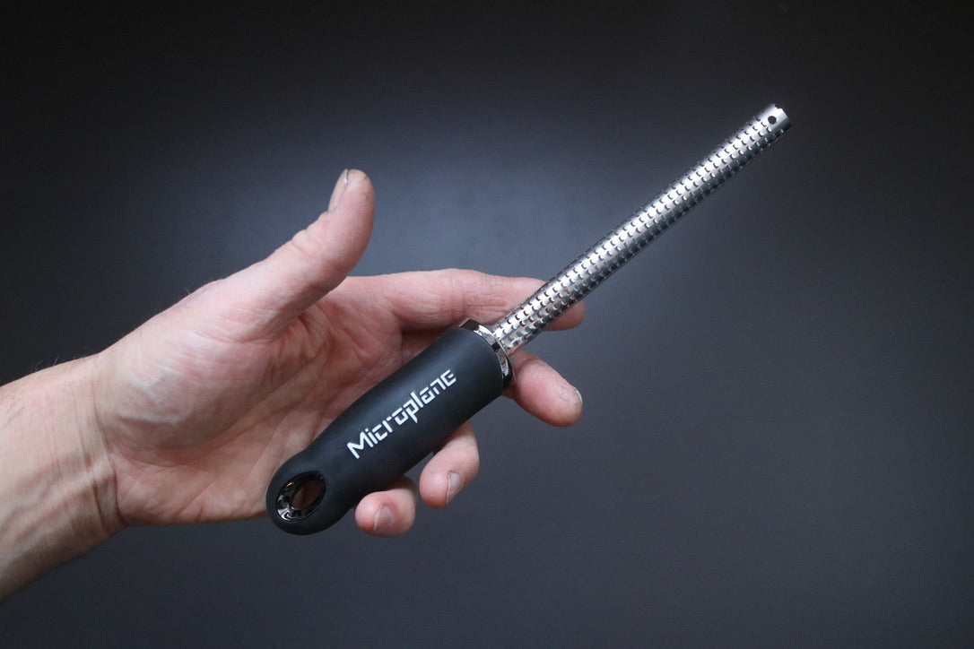 Microplane nutmeg/spice grater - Thecooksedges