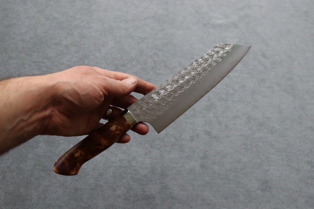 Yoshimi Kato SG2 Tsuchime Bunka - Thecooksedges