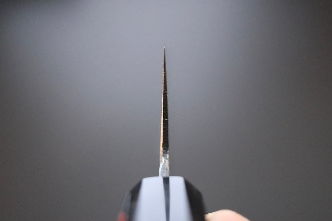 Shigeki Tanaka Migaki Aogami#2 Gyuto 210mm - Thecooksedges