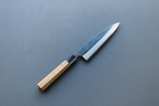 Hatsukokoro Kumokage Petty 150mm - Thecooksedges