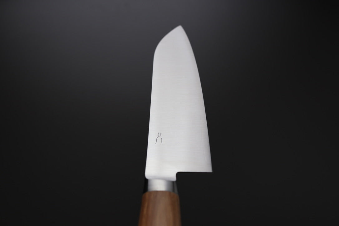 Tadafusa Hocho Kobo Santoku 170mm HK-2 - Thecooksedges