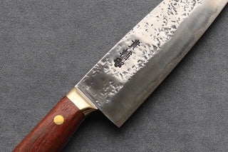 Kisuke Manaka VANADIS4 Euro Gyuto 200mm - Thecooksedges