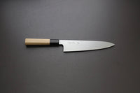 Sakai Kikumori x Yoshikazu Tanaka Gokujyo Gyuto 210mm - Thecooksedges
