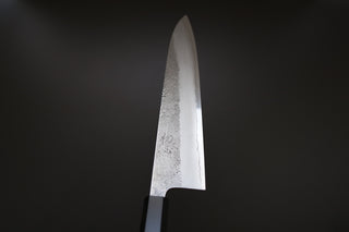 Yoshikane Nashiji White 2 Gyuto 240mm - Thecooksedges