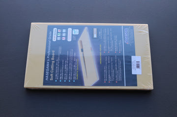 Hasegawa FSR Soft Cutting Board w/Wood Core - Thecooksedges