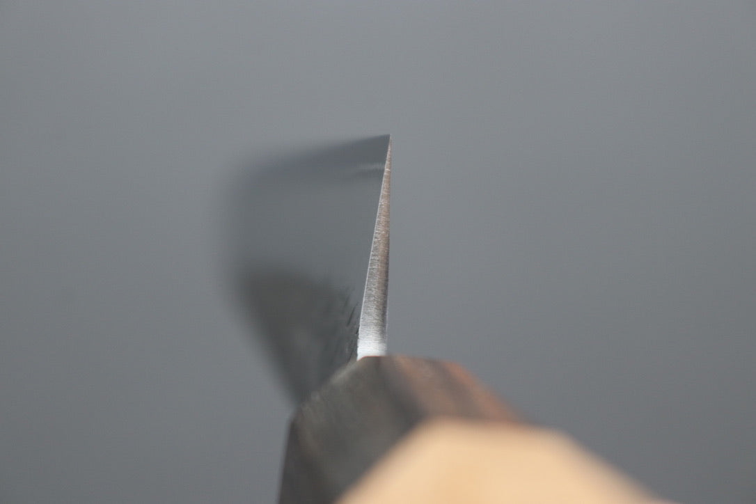 Yoshikane White #2 Kurouchi Tuschime Petty 150mm - Thecooksedges