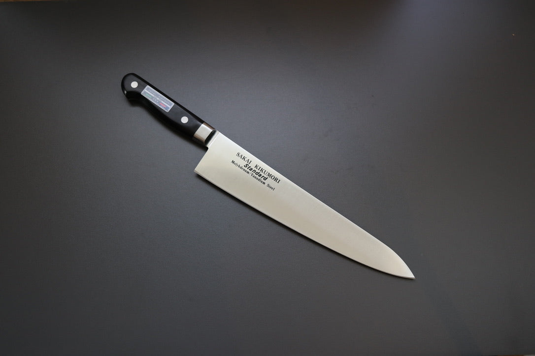 Sakai Kikumori Standard Gyuto 270mm - Thecooksedges