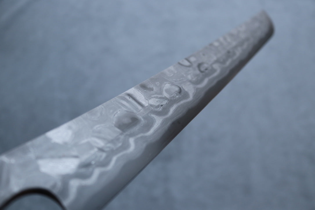 Nigara Hamono Troll Killer Sakimaru Yanagiba 360mm - Thecooksedges
