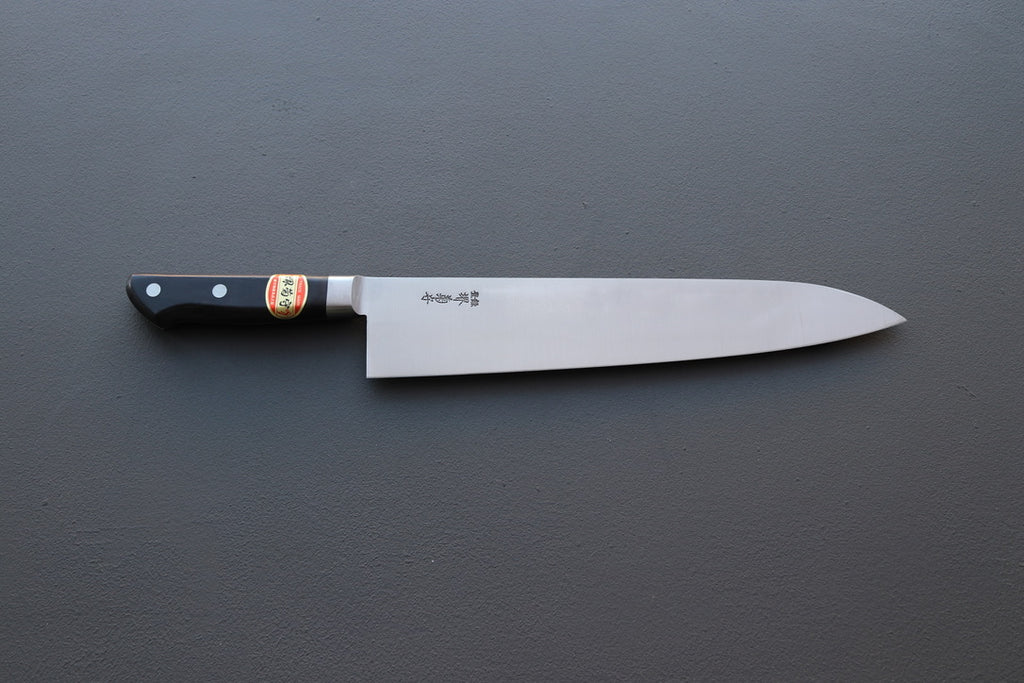Sakai Kikumori Nihonko Gyuto 300mm - Thecooksedges