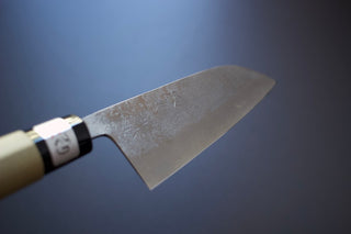 Fujiwara nashiji santoku 165mm - Thecooksedges