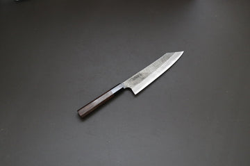 Nigara Hamono Kurouchi SG2 Kiritsuke 210mm - Thecooksedges